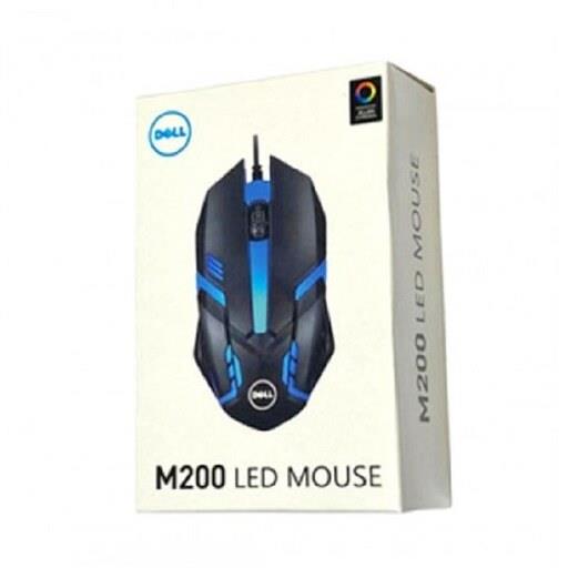 موس دل RGBمدل M 200
